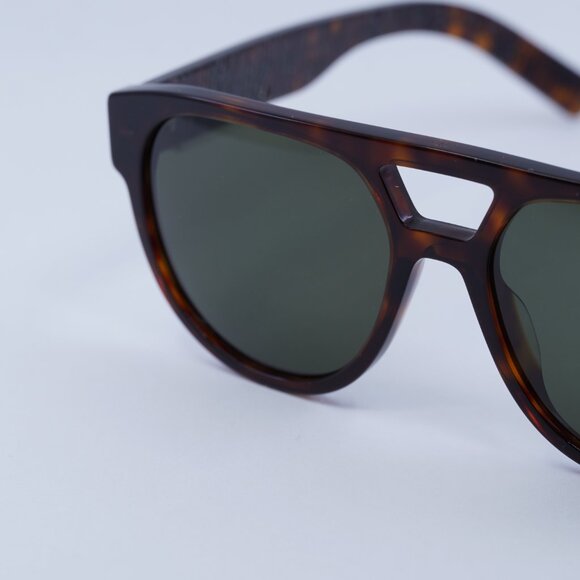 🕶️ New Dior DIORB23 R1I 20C0 Sunglasses - Shiny Red Havana Frame - Picture 8 of 11